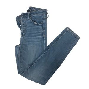 American Eagle Super Hi-Rise Jegging